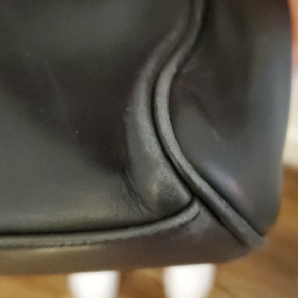 VINTAGE COACH CROSSBODY - Picture 8 of 13